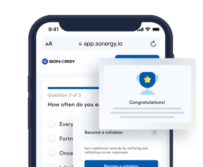 Video Surveys