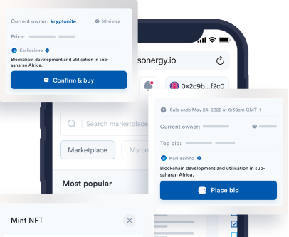 Data Marketplace